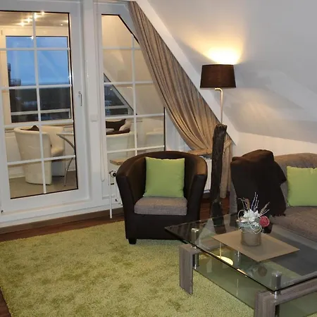 Deichgefluester - An De Warft Apartment *