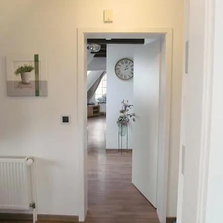 Deichgefluester - An De Warft Apartment