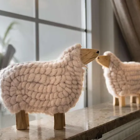 Lägenhet Deichgefluester - An De Warft