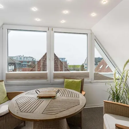 Lägenhet Deichgefluester - An De Warft