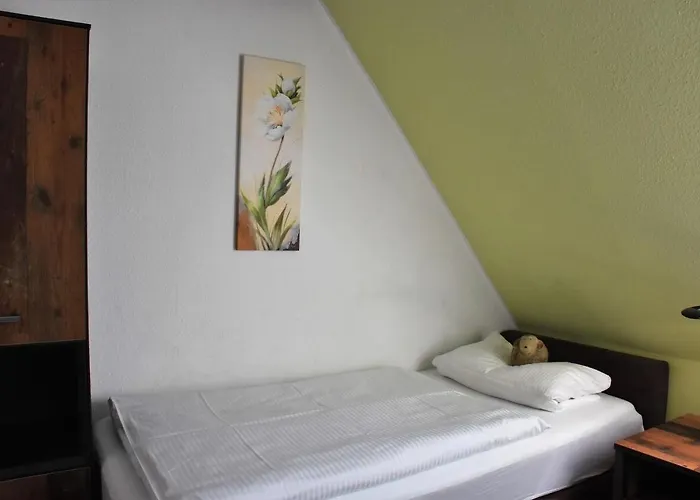 Lägenhet Deichgefluester - An De Warft *