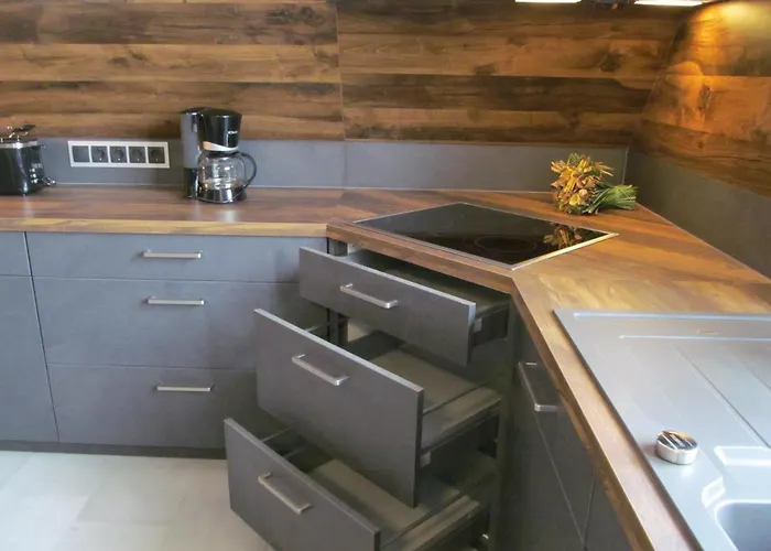 Lägenhet Deichgefluester - An De Warft