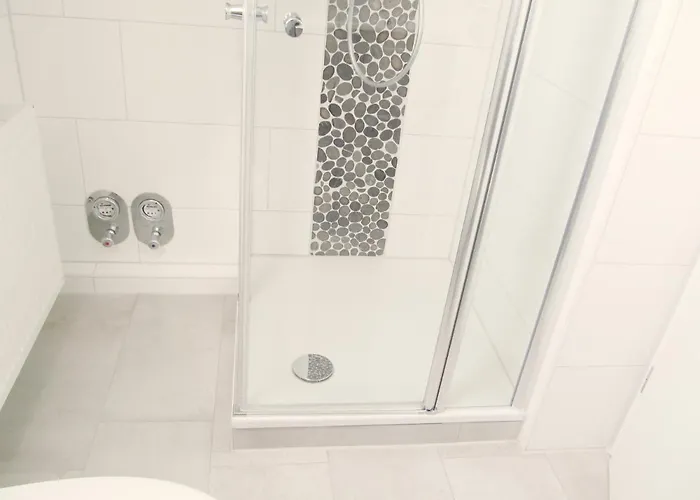 Deichgefluester - An De Warft Lägenhet *