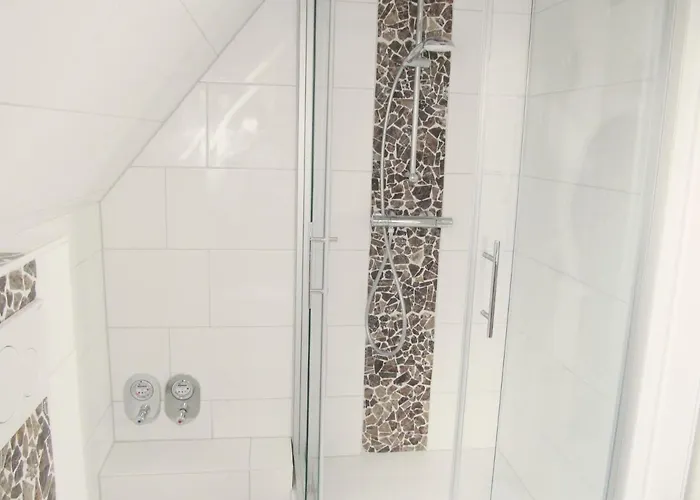 Deichgefluester - An De Warft Lägenhet Büsum