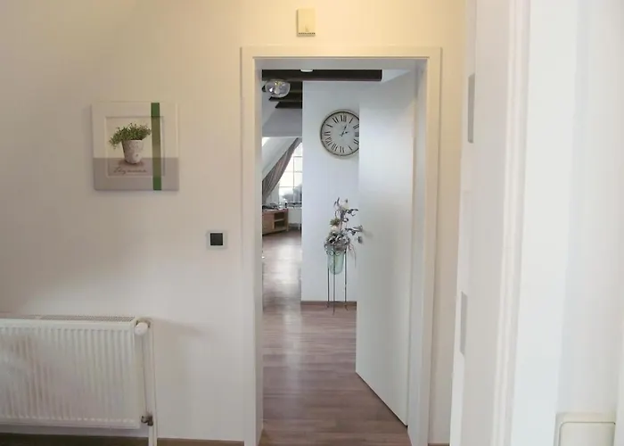 Deichgefluester - An De Warft Lägenhet