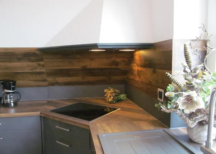 Lägenhet Deichgefluester - An De Warft Büsum