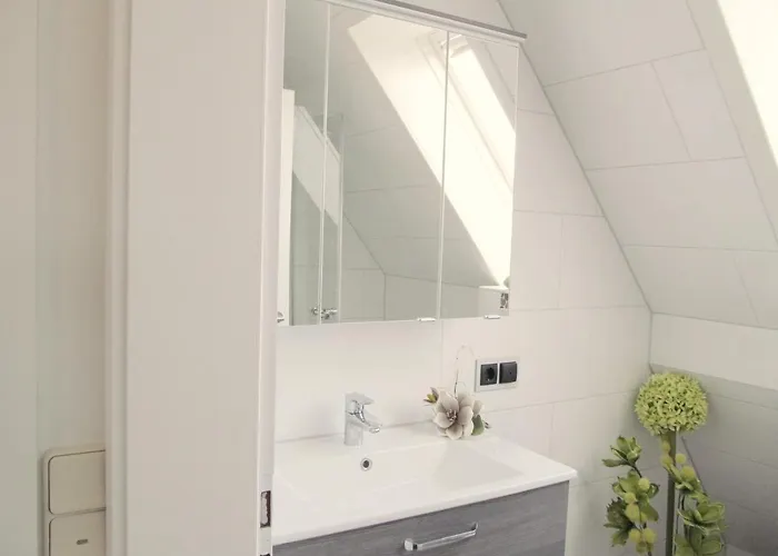 Lägenhet Deichgefluester - An De Warft Büsum