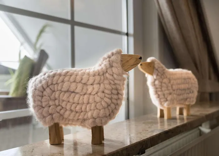 Lägenhet Deichgefluester - An De Warft