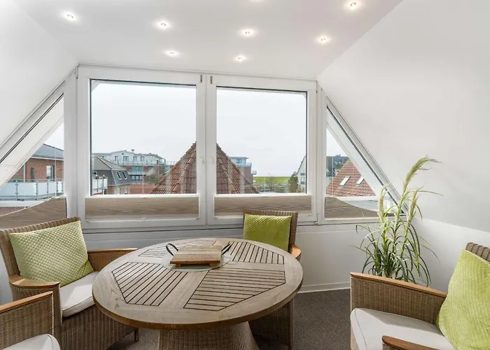 Lägenhet Deichgefluester - An De Warft