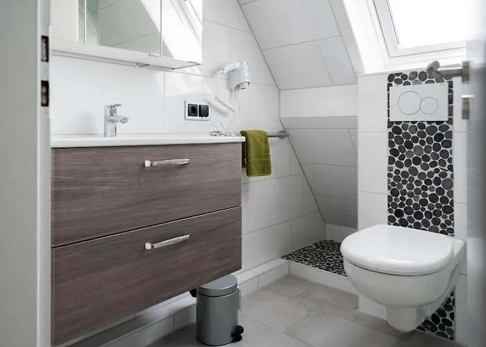 Lägenhet Deichgefluester - An De Warft